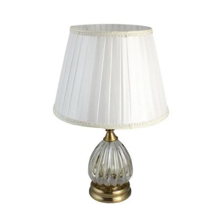 Лампа настольная с абажуром фарфор 47см Royal Classic (1)
