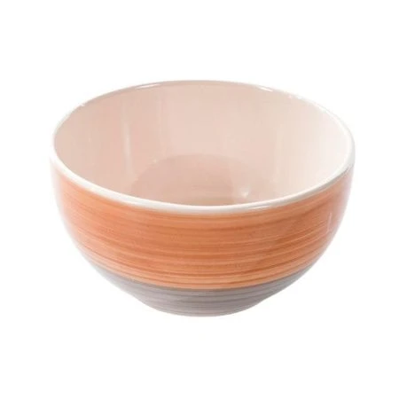 Салатник 590мл 14см керамика Аэрография КЭМЭЛ (6/36)