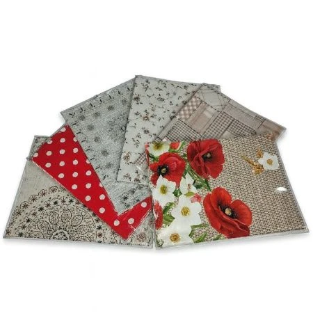 Скатерть 110*140см ПВХ MIRELLA 213 (25)