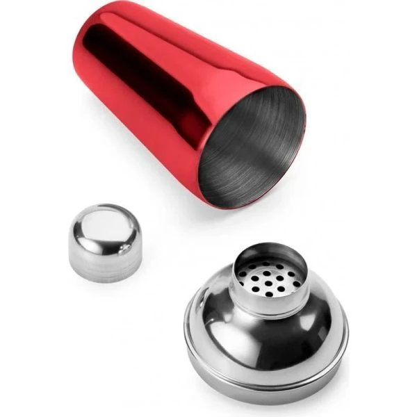 Шейкер 550мл нерж.сталь Vanilla VNL-02 (12)