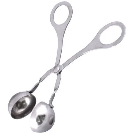 Ножницы кухонные для формирования фрикаделек и фруктовых шариков нерж.сталь VL35-58 (12/120)