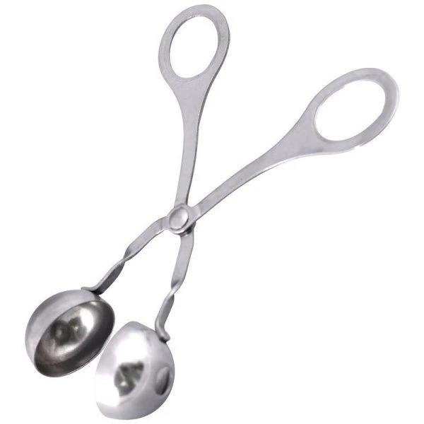Ножницы кухонные для формирования фрикаделек и фруктовых шариков нерж.сталь VL35-58 (12/120)
