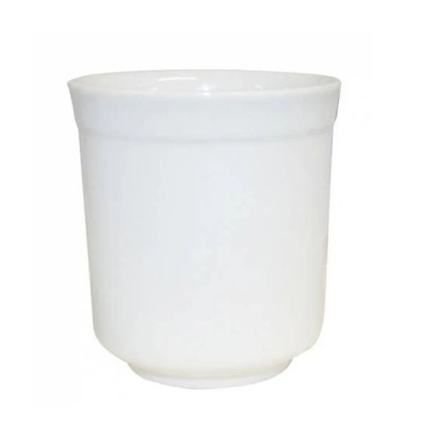 Кружка 250мл фарфор белый Цилиндрический (без ручки) (24) Кружка 250мл фарфор белый Цилиндрический (без ручки) (24)