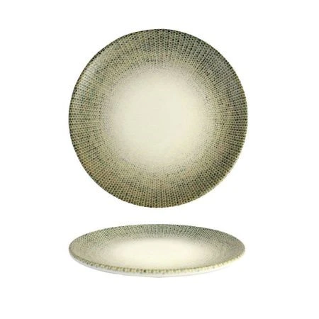 Тарелка мелкая 19см фарфор СВЭЙ десертная S-MT-SWYGRM19DZ (12)