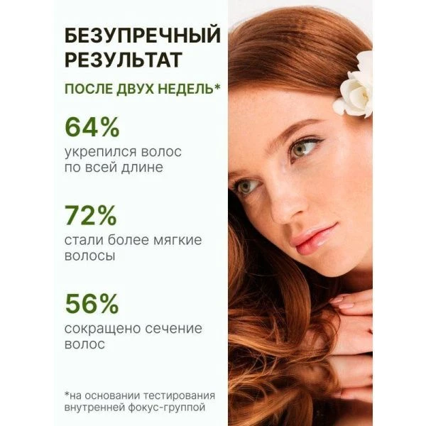 Шампунь для волос 1л Mariee Codeme с кератином Комплекс растительных экстрактов CDM-US1CZ (6)