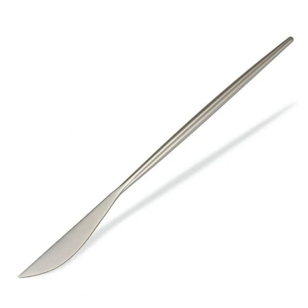 Нож столовый нерж.сталь Stily глянцевый JC-13610 (100)