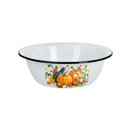 Миска 800мл эмаль ОСЕНЬ ТМ Appetite 1с5с (24) Миска 800мл эмаль ОСЕНЬ ТМ Appetite 1с5с (24)