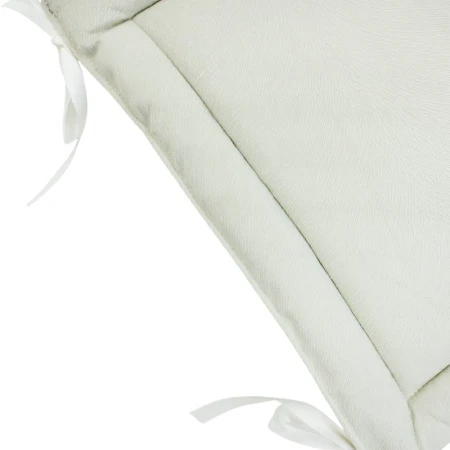 Сидушка на стул (табурет) вельвет 40*40см бежевый