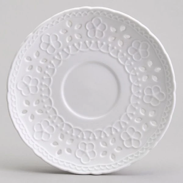 Чайный набор 12пр фарфор Style на 6 персон 220мл (6)