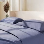 КПБ 1,5сп поплин 100%хлопок Этель (пр.150*214, под.143*215, нав.50*70*2, рис. Cornflower field)