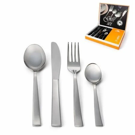 Набор столовых приборов 24пр нерж.сталь 18/10 ТОРЖЕСТВО ЭИП подар.уп. н14/с М18 (5)
