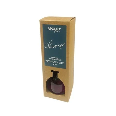 Аромадиффузор 40мл Vivace Gardenia lily D-VVG-40 (24)