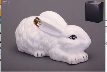 яяяФигурка Заяц (96) 227213