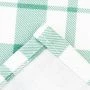 Полотенце кухонное саржа 100% хлопок 40*70см Этель Eucalyptus (клетка) 5511175