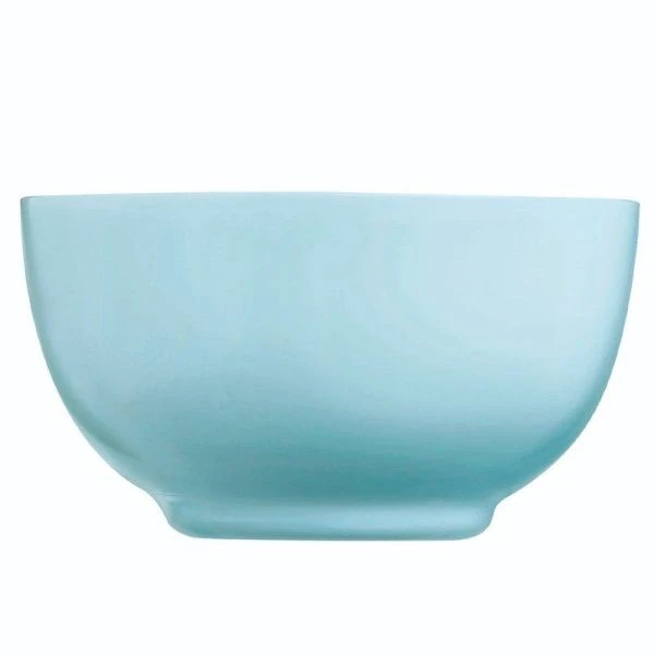 Пиала 750мл 14см стеклокерамика ДИВАЛИ ПАРАДАЙС БЛЮ V5832 (24)