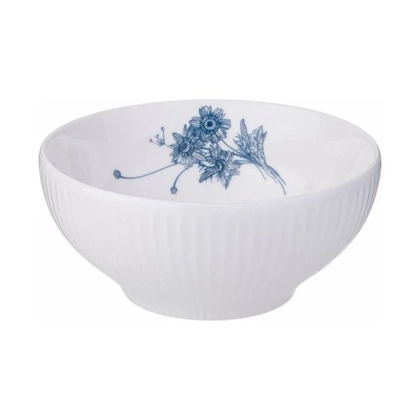 Салатник 310мл 11,5*5см фарфор Royal Blue (4/48)