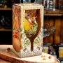 Бокал для пива 625мл стекло Трофейная охота арт.604/1-ДЗ4 (6)