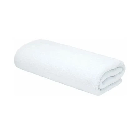 Полотенце гостиничное махровое 50*100см белое 400гр м4004