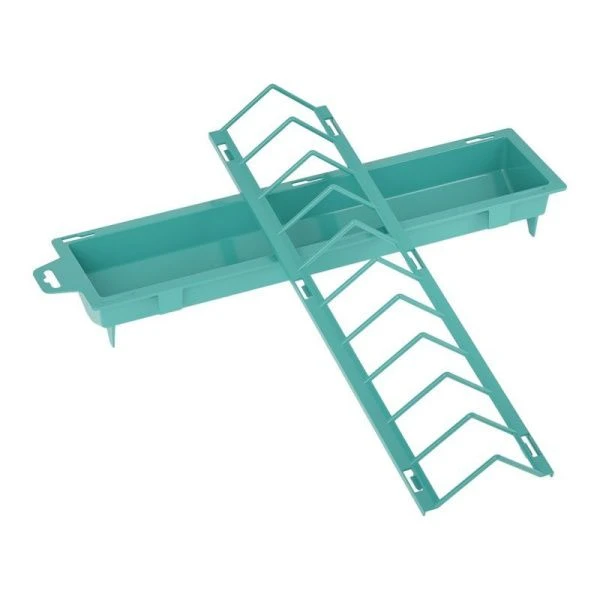 Кормушка для птиц 550*130*120мм пластик Alta (11)