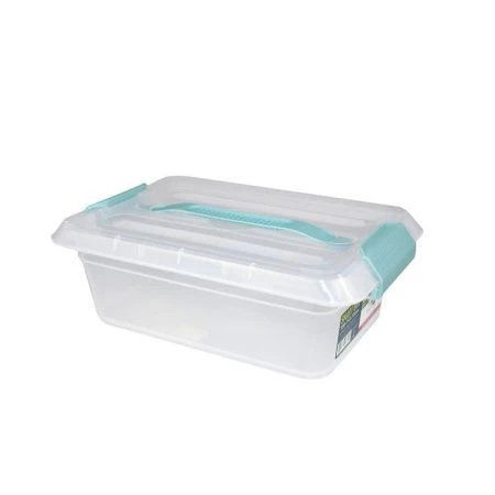 Контейнер для хранения 3,7л 300*193*104мм пластик SMARTBOX S (12)