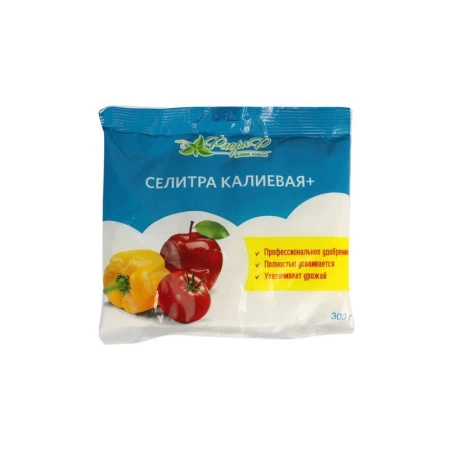 Селитра калиевая 300г (20)