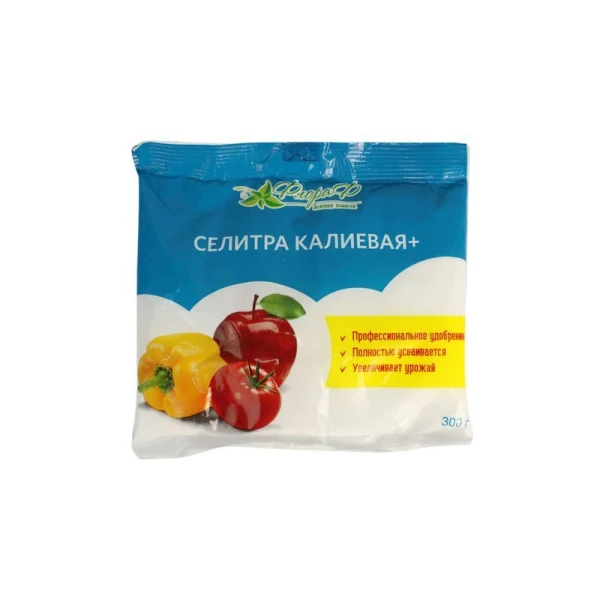 Селитра калиевая 300г (20)