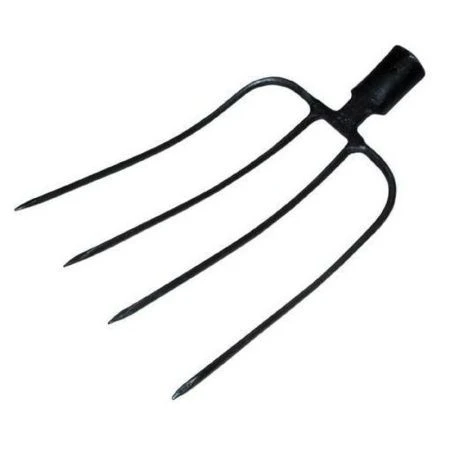 Вилы садово-огородные 4-х рогие сварные (Павлово) (10)