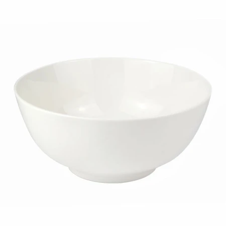 Салатник 17,5см 1100мл фарфор 7" JC-8200 (40)