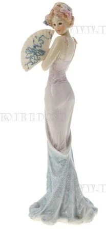 яяяСтатуэтка Девушка, Н 30см