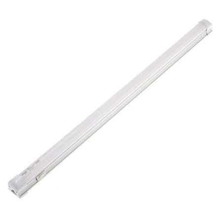 Фитосветильник светодиодный матовый металл/пластик 18Вт IP40 60см 220В Luazon (30)