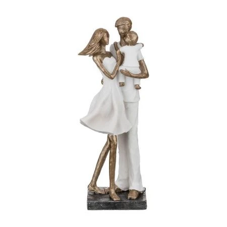 яяяСтатуэтка Семья полистоун 12*10*32см (8)