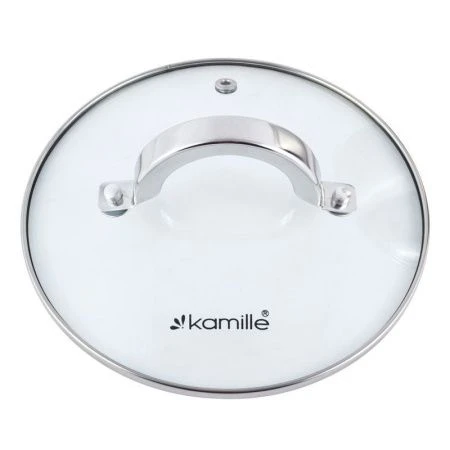 Набор посуды 8пр (ковш 1,8л, кастрюли 2,5/3,8л/5,8л) нерж.сталь стекл.крышки полые ручки арт. 5632S (2) Набор посуды 8пр (ковш 1,8л, кастрюли 2,5/3,8л/5,8л) нерж.сталь стекл.крышки полые ручки арт. 5632S (2)