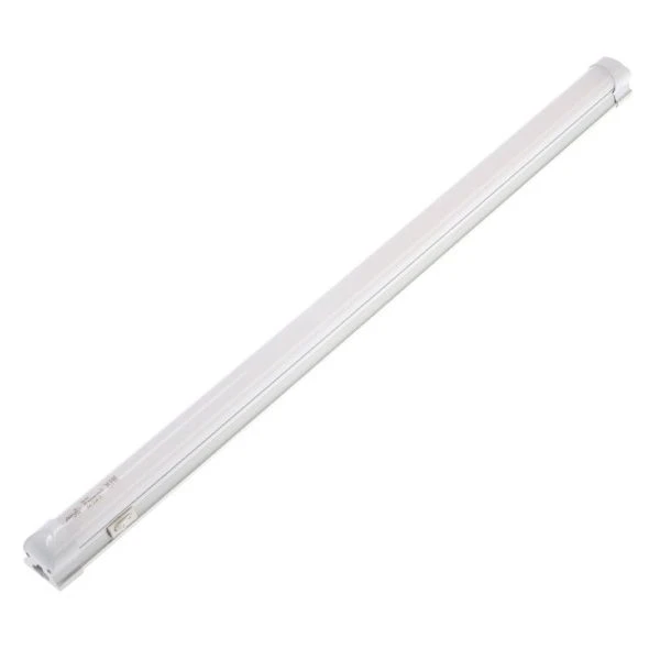 Фитосветильник светодиодный матовый металл/пластик 18Вт IP40 60см 220В Luazon (30)