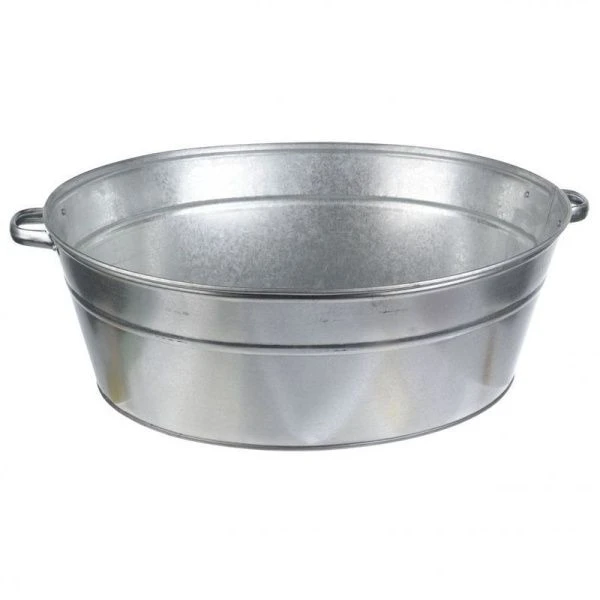 Ванна 45л оцинкованная (4)