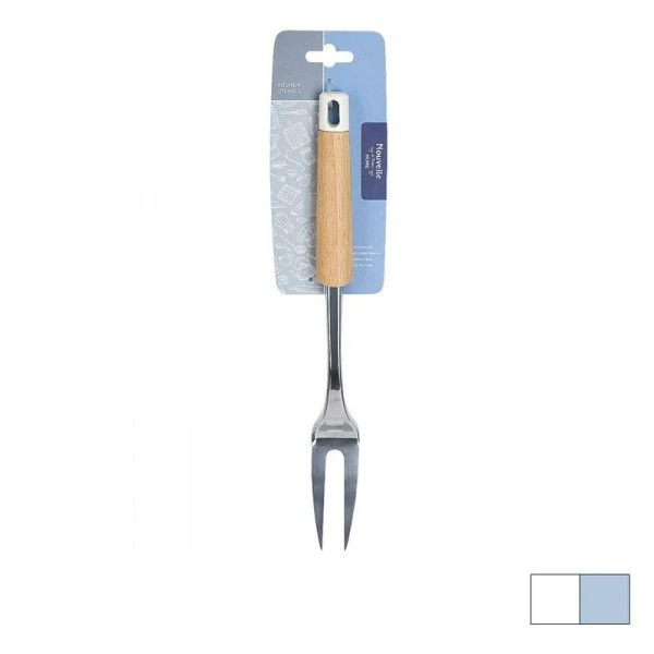 Вилка для мяса 33*3,5*2,5см нерж.сталь Emborio Steel поварская (24)