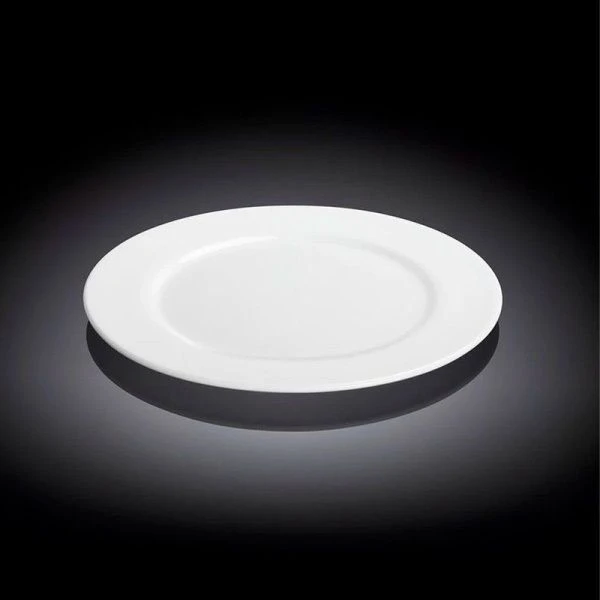 Тарелка мелкая 15см фарфор Stella Pro пирожковая WL-991176/A (12/96)