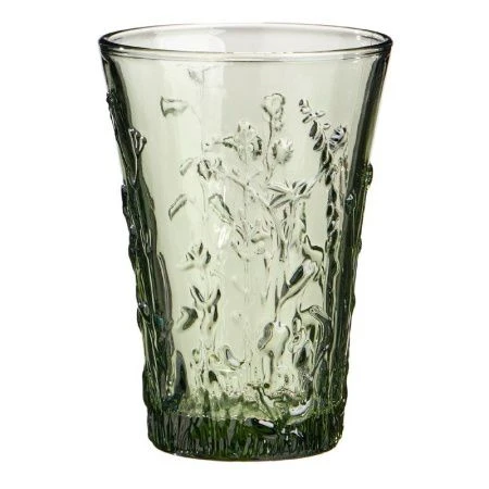 Стаканы набор 4шт 330мл 12,5см стекло GRASSES (6)