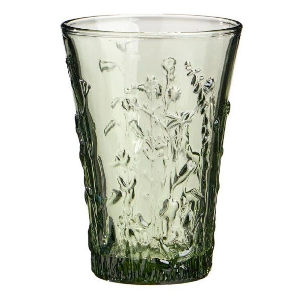 Стаканы набор 4шт 330мл 12,5см стекло GRASSES (6)