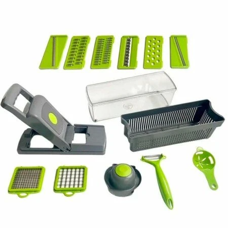 Многофункциональная овощерезка-терка 14в1 ST-20956