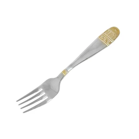 Вилки столовые набор 6шт 21*2см нерж.сталь ЕГИПЕТ (вес 1шт 49г) S67/JC-15653 (100)