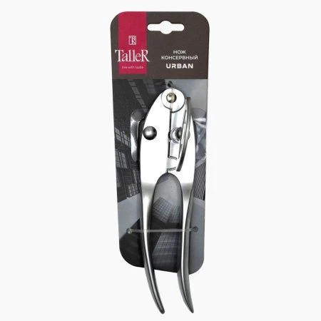Нож консервный 17*4,2*6,6см нерж.сталь TalleR TR-65122 (12)