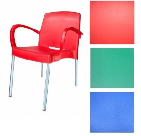 яяяКресло Плутон зеленое 580х555х790 (4)