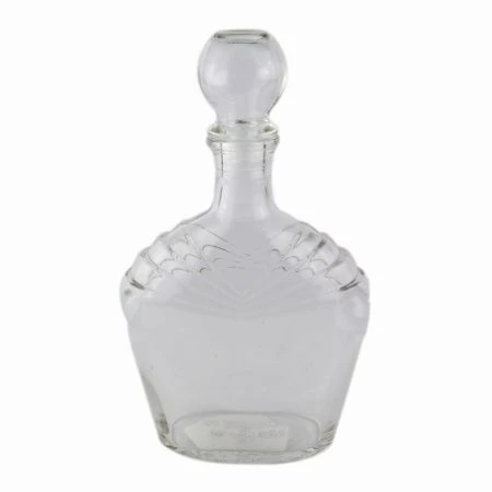 Штоф 500мл стекло СИДНЕЙ с крышкой Ш-20-500-1 (15)