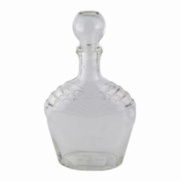 Штоф 500мл стекло СИДНЕЙ с крышкой Ш-20-500-1 (15)