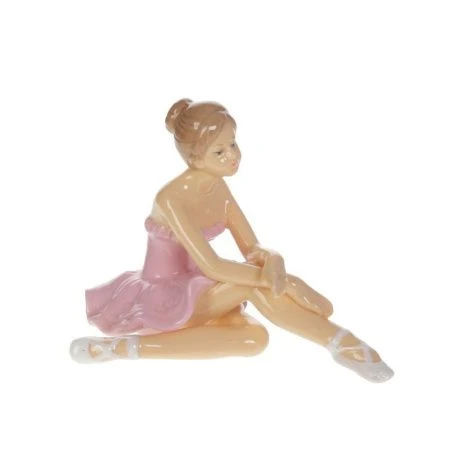 Статуэтка Балерина фарфор 14*9*10см (24) Статуэтка Балерина фарфор 14*9*10см (24)