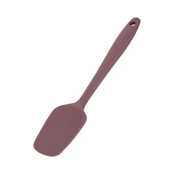 Ложка кулинарная 20,5см силикон Silicone 93-SI-CU-31.1 (72)