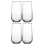 Стаканы набор 4шт 470мл стекло АЛЛЕГРА высокие (6)