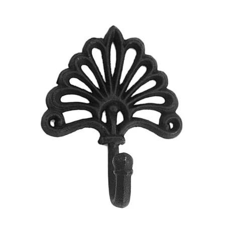 Вешалка чугун 14*17см OH-59929 (32)