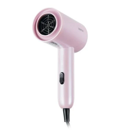 Фен складной пластик Centek CT-2201 розовый 900Вт, 2 скорости, 2 t° режима (24)