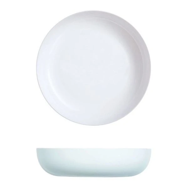 Блюдо для кускуса 21*4см стеклокерамика ФРЕНДС ТАЙМ P6281 (12)